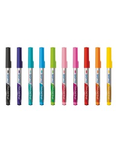 Rotulador turbo soft brush punta pincel 2