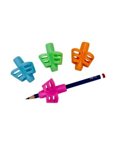 Manguitos mariposa para lápiz - 4 unidades