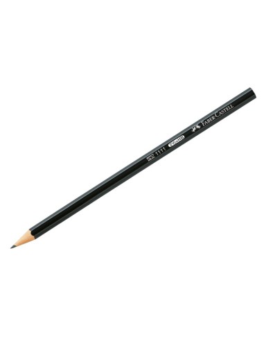 Lápiz grafito madera HB – 12 unidades