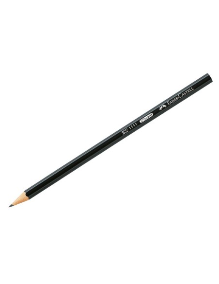 Lápiz grafito madera HB – 12 unidades