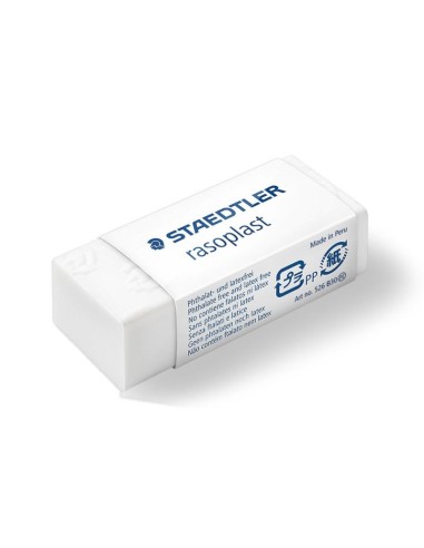 Goma Rasoplast 526 B30 - 30 unidades