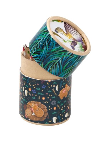 Bloc 20 cartulinas de 24x34 cm. -  Motivos niños