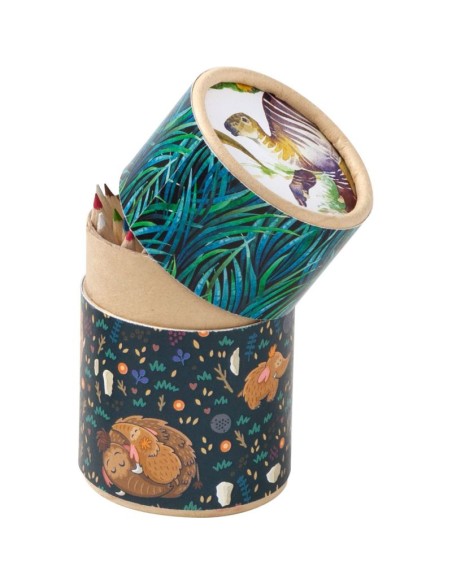 Bloc 20 cartulinas de 24x34 cm. -  Motivos niños