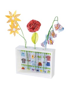 Cartulinas de 50x70 cm. 13 hojas – Motivos jardín 2