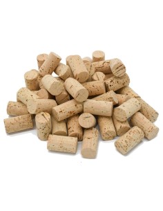 Tapones de corcho - 50 unidades