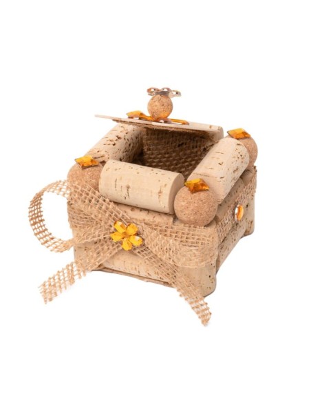 Tapones de corcho - 50 unidades