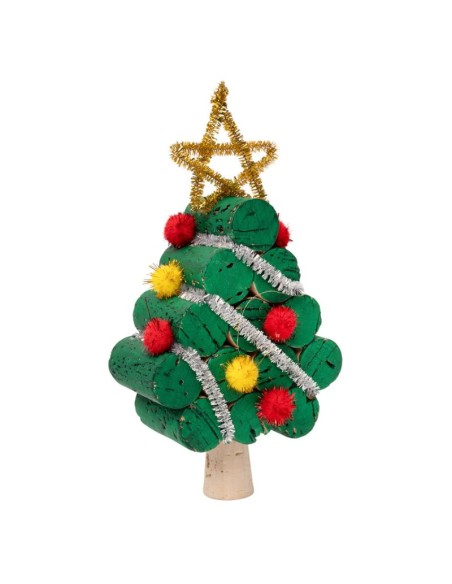 Tapones de corcho - 50 unidades