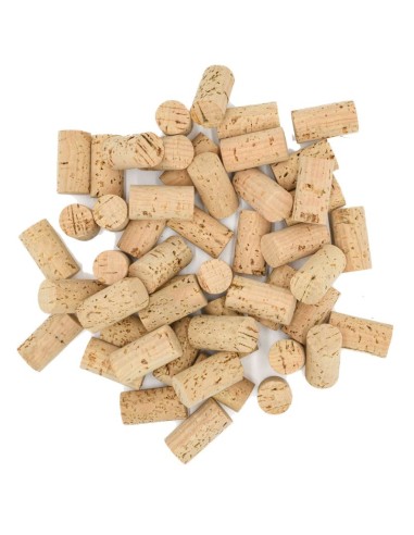 Tapones de corcho - 50 unidades