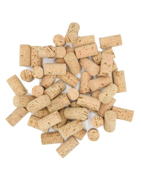 Tapones de corcho - 50 unidades