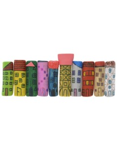 Palos flotantes - 250 gramos 2