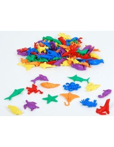 Contador animales acuáticos - 84 unidades 2