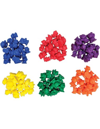 Ositos clasificar - 90 unidades