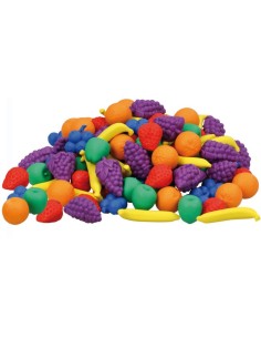 Frutas clasificación - 108 piezas