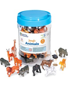 Animales clasificación - 60 und. 2