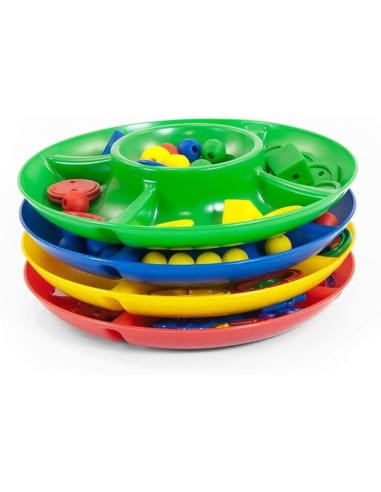 Bandejas clasificación - 4 und.