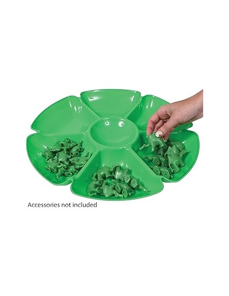 Super bandeja clasificación flor