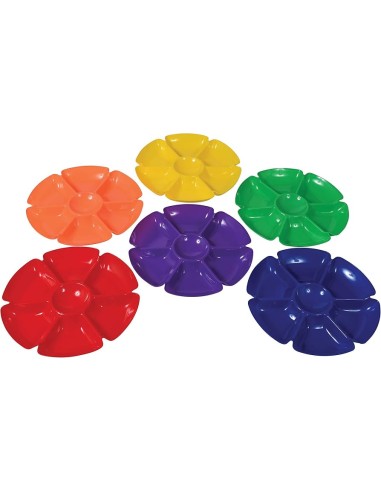 Super bandeja clasificación flor