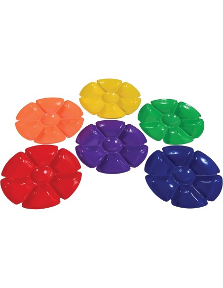 Super bandeja clasificación flor