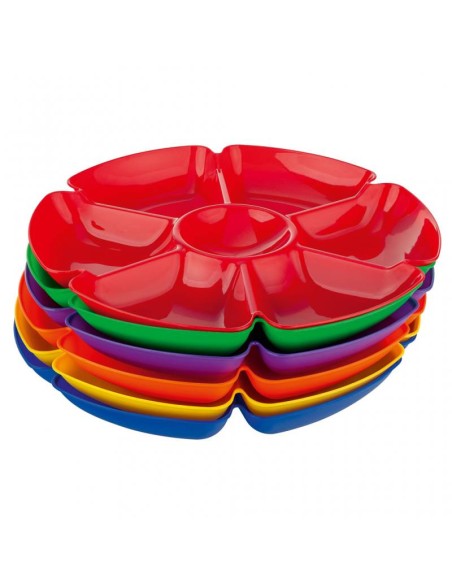 Super bandeja clasificación flor