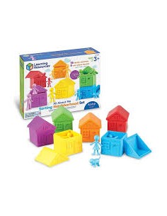 Casas para clasificar la familia