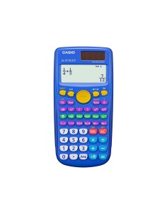 CALCULADORA CASIO FX-55 Plus