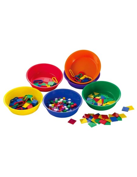 Boles clasificación opacos - 6 und.