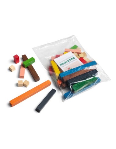 Bolsa regletas 1x1