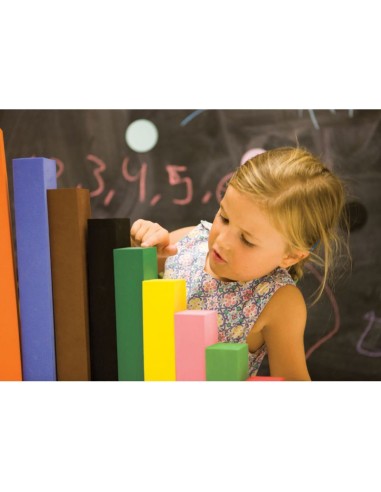 Regletas XXL Soft - 29 und.