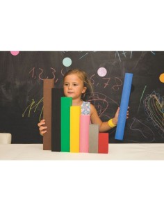 Regletas XXL Soft - 29 und. 2