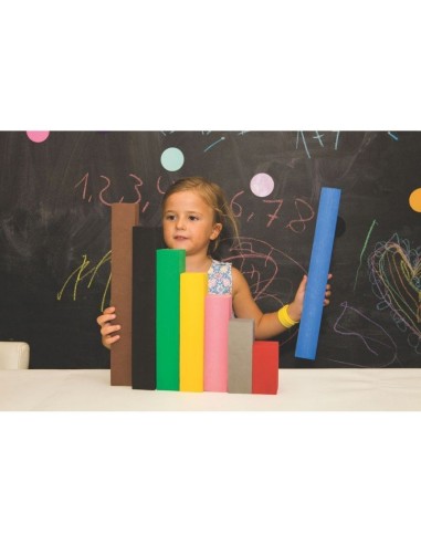 Regletas XXL Soft - 29 und.