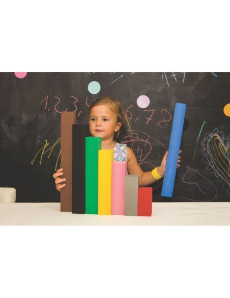 Regletas XXL Soft - 29 und.