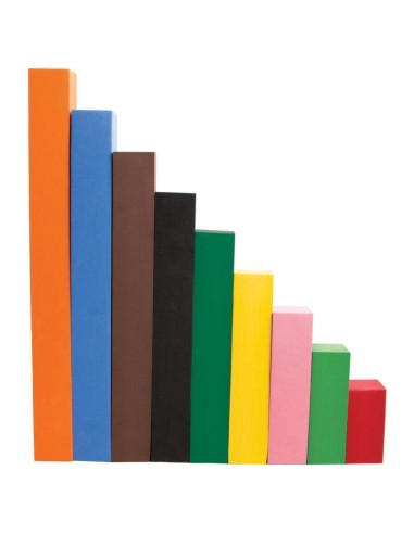 Regletas XXL Soft - 29 und.