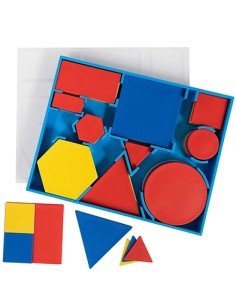 Bloques atributos - 60 piezas 2