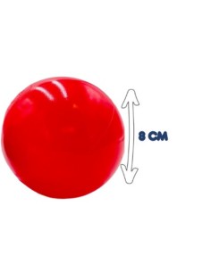 Bolas para piscina 8 cm. 480 unidades