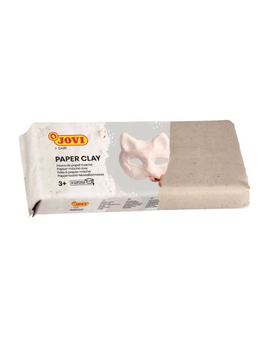 Pasta papel maché 680grs.