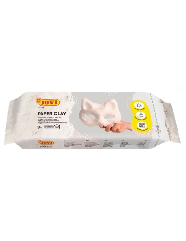 Pasta papel maché 680grs.