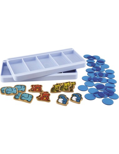 Complemento para 2 niños - Taller cajas 1