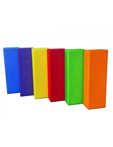 Giga blocks - 12 unidades