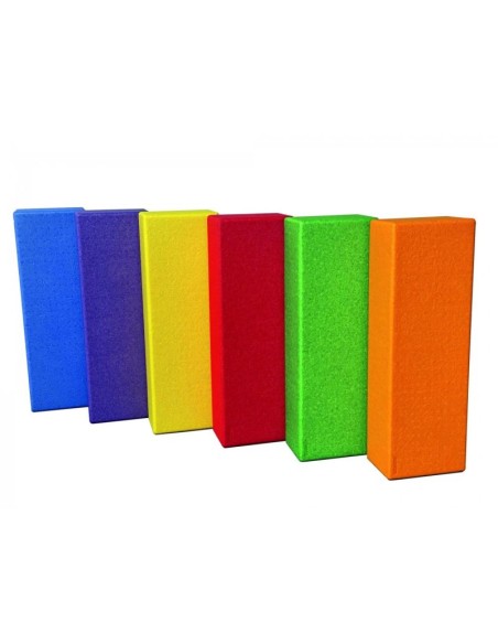 Giga blocks - 12 unidades