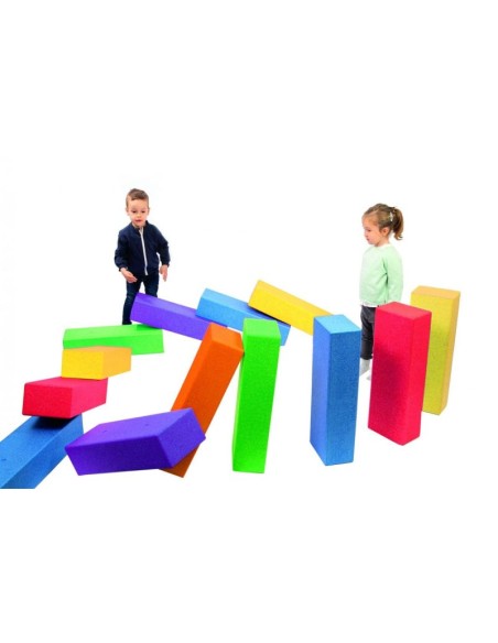 Giga blocks - 12 unidades