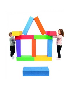 Giga blocks - 12 unidades