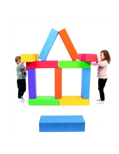 Giga blocks - 12 unidades