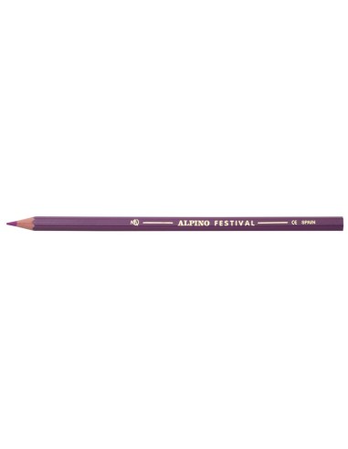 Caja lapiceros color Alpino 288 uds