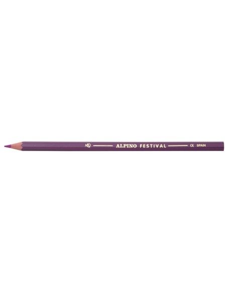 Caja lapiceros color Alpino 288 uds