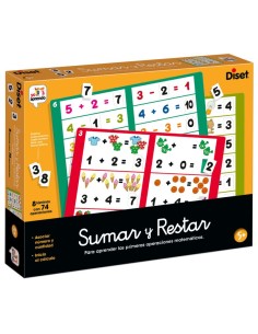 Yo aprendo - Sumas y restas