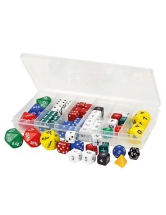 Caja de dados