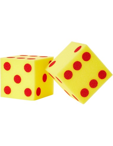 Grandes dados puntos - 2 und.