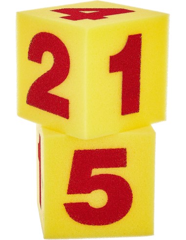 Grandes dados números - 2 und.