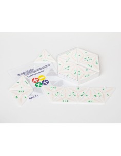 Domino triangular sumas 2
