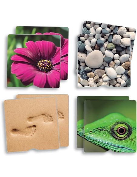 Maxi-memory táctil La Naturaleza